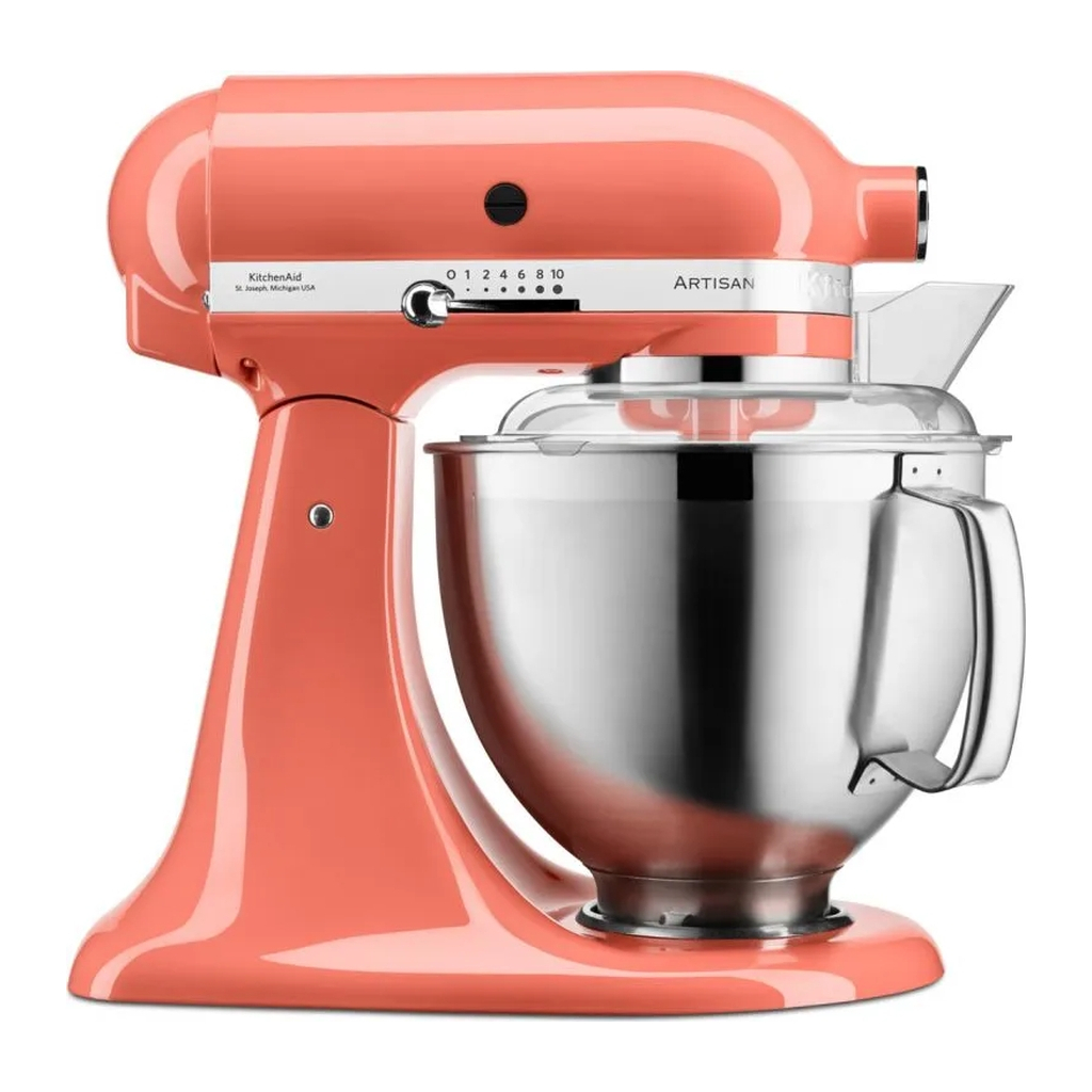 Кухонний комбайн KitchenAid 5KSM185PSEPH