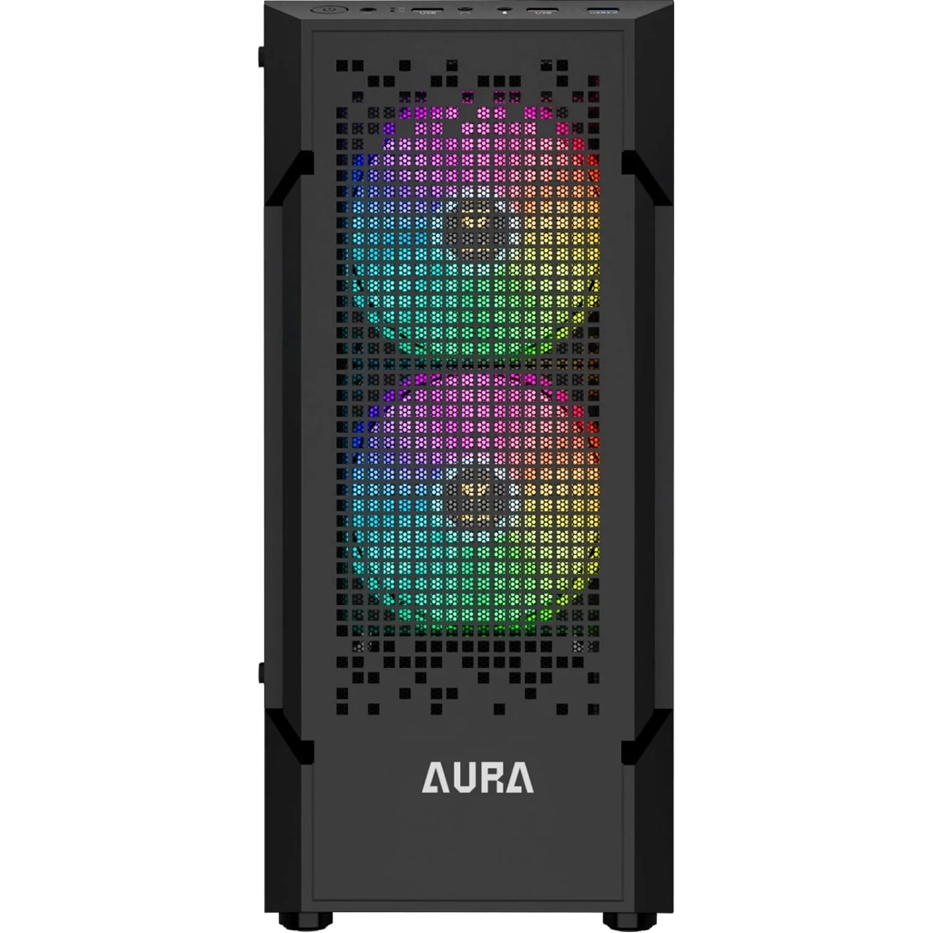 Корпус для ПК Gamdias AURA GC7 ARGB (4711514500677) Корпус для ПК Gamdias AURA GC7 ARGB (4711514500677)
