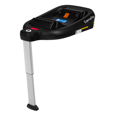 База для автокрісла Lionelo Astrid I-Size Base Black (LO-ASTRID I-SIZE BASE BLACK)