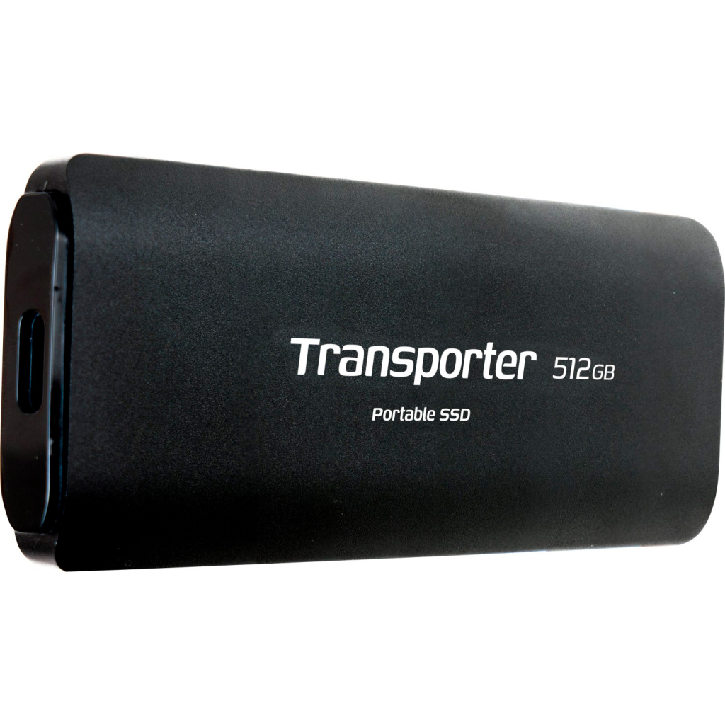 Накопичувач SSD USB Type-C 512GB Patriot (PTP512GPEC)