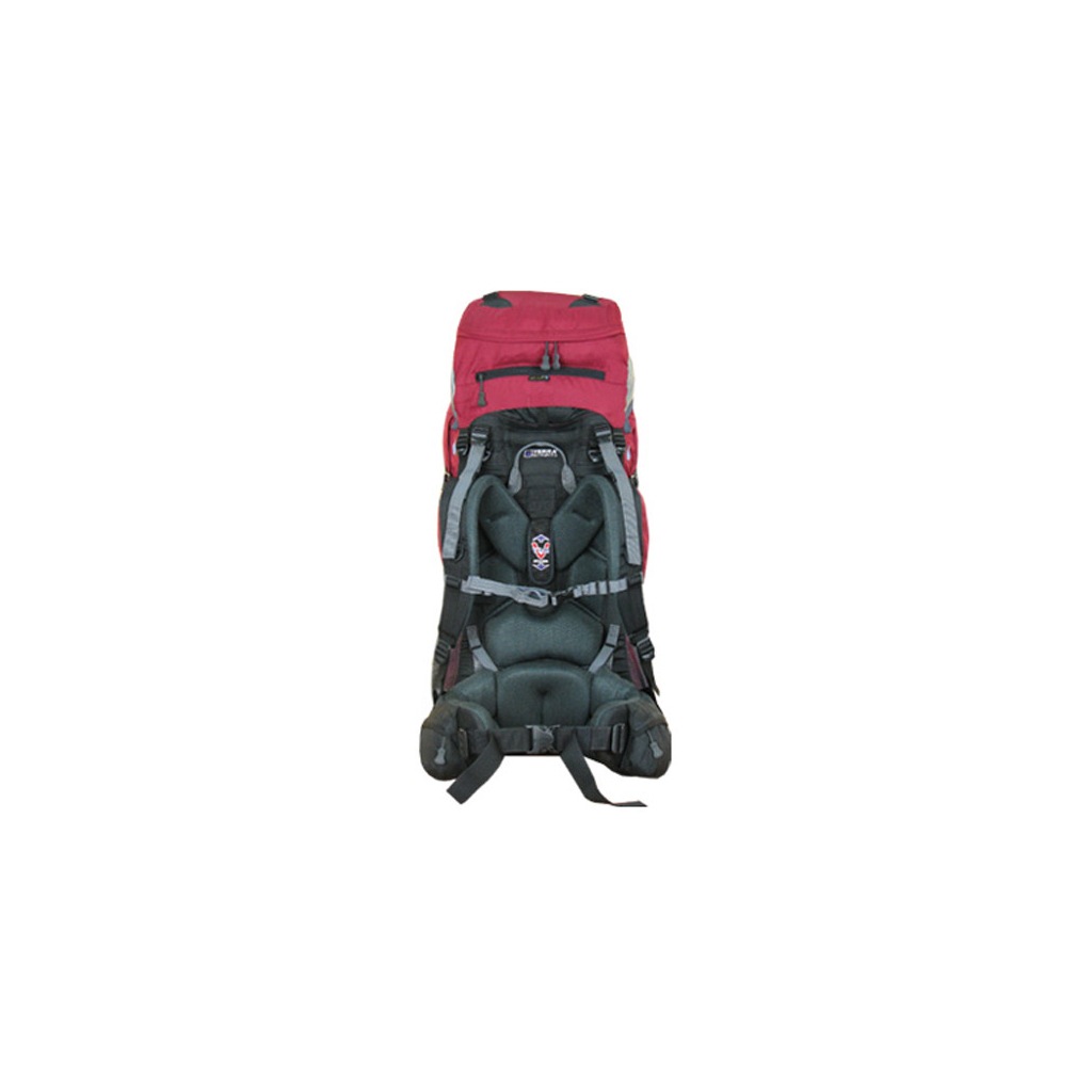Рюкзак туристичний Terra Incognita Trial 75 red / gray (4823081500704)