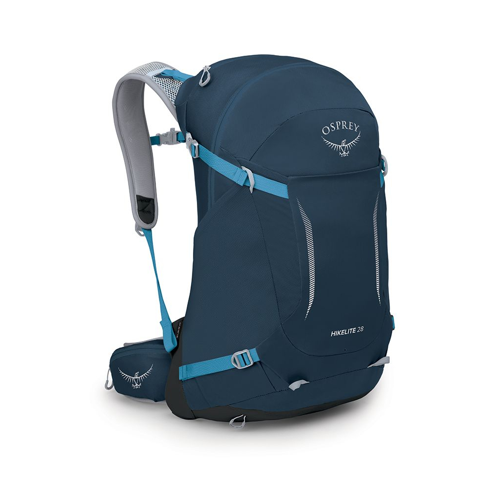 Рюкзак туристичний Osprey Hikelite 28 atlas blue - M/L - синій (009.3342)