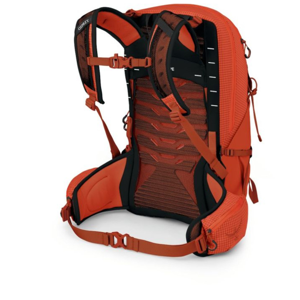 Рюкзак туристичний Osprey Tempest Pro 20 mars orange - O/S - помаранчевий (009.3540)