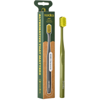 Toothbrush Nordics 6580 Premium Dark Green (3800501908211)