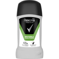Antiperspirant Rexona Men Invisible freshness 50 ml (59085751)
