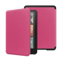 Чохол до електронної книги Armorstandart Amazon Kindle Paperwhite 12th Gen 2024 / Kindle Colorsoft Rose Red (ARM81970)