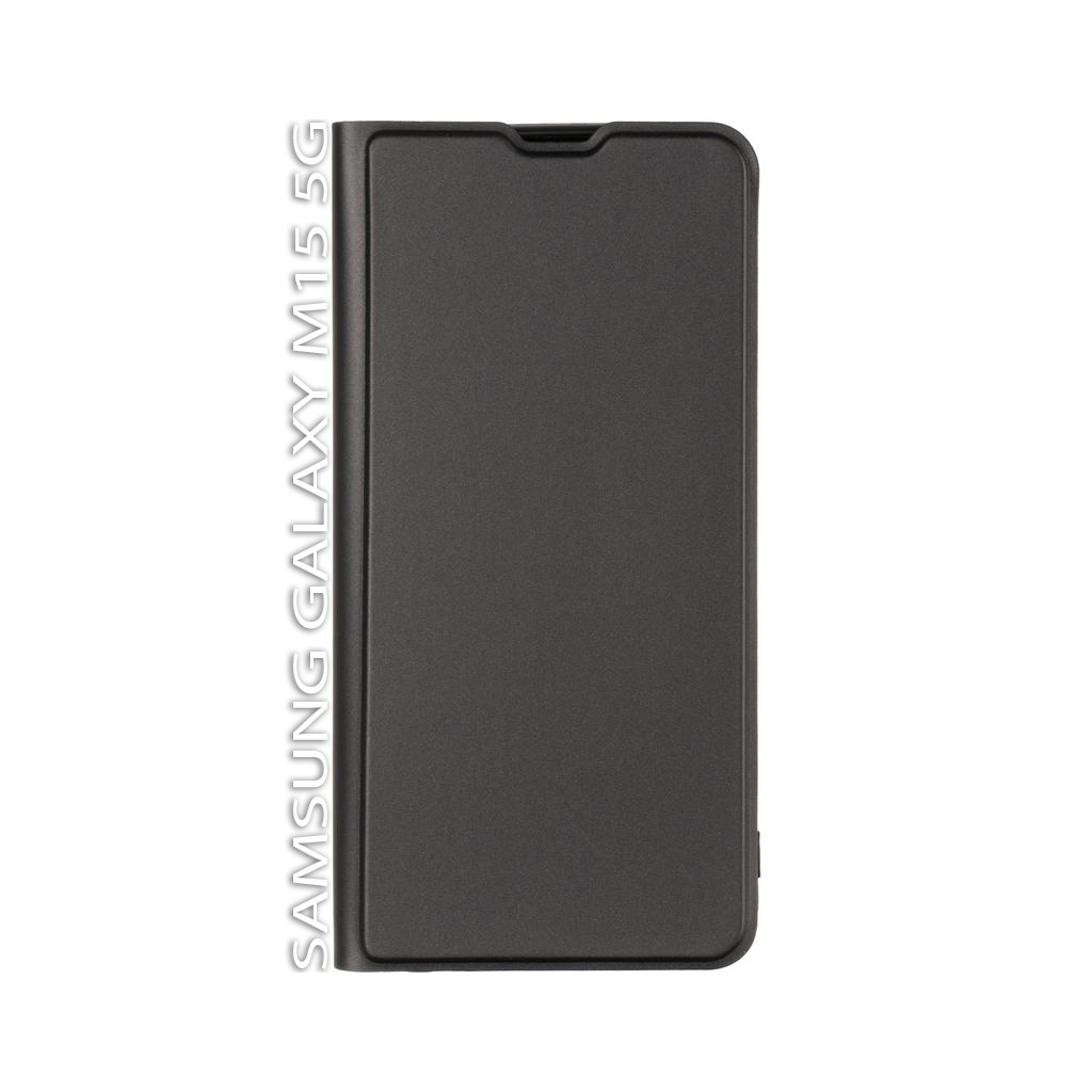 Чохол до мобільного телефона BeCover Exclusive New Style Samsung Galaxy M15 5G SM-M156 Black (712673)