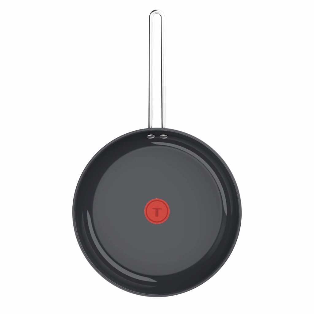 Сковорода Tefal Nordica, 28см, нержавіюча сталь (H8710655)