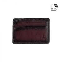 Кардхолдер Visconti MT86 Luc Burnish Burgundy (MT86 B/BG)