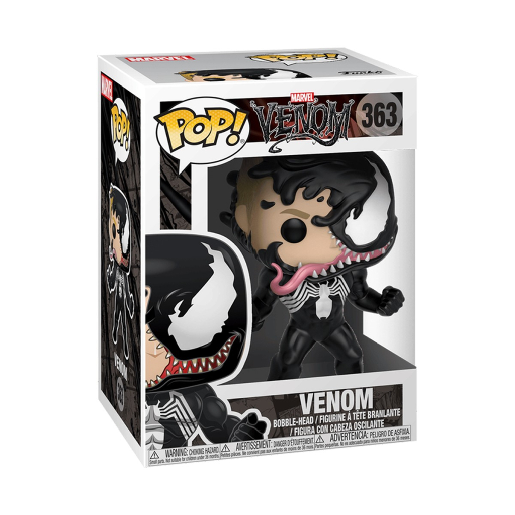Фігурка Funko Pop серії Веном – Веном/Едді Брок (32685)