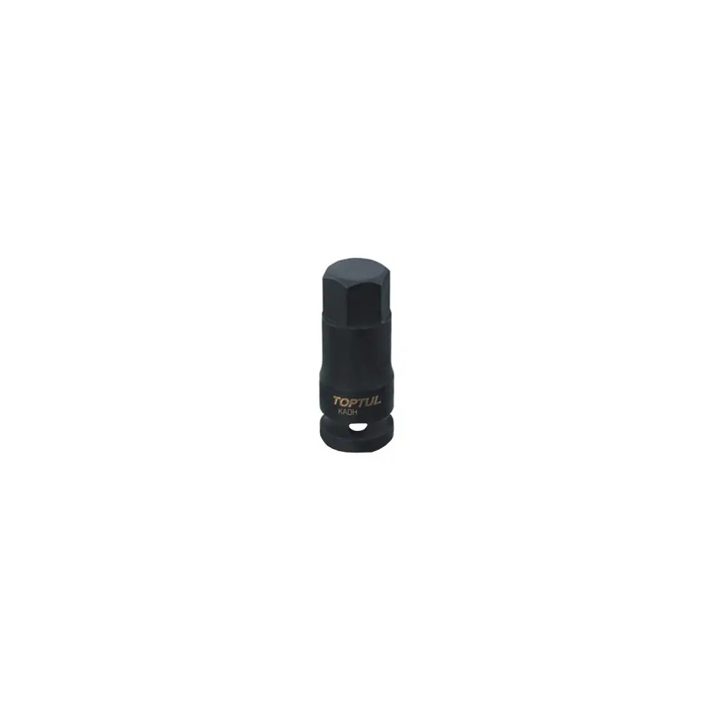Головка торцева Toptul ударна 3/4" HEX 17мм (KADH2417)