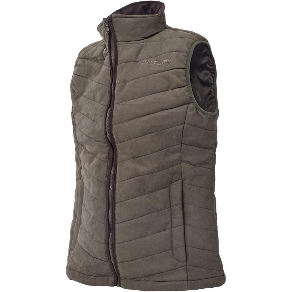 Жилет Hallyard Boville Green 46 (boville-v-001 46)