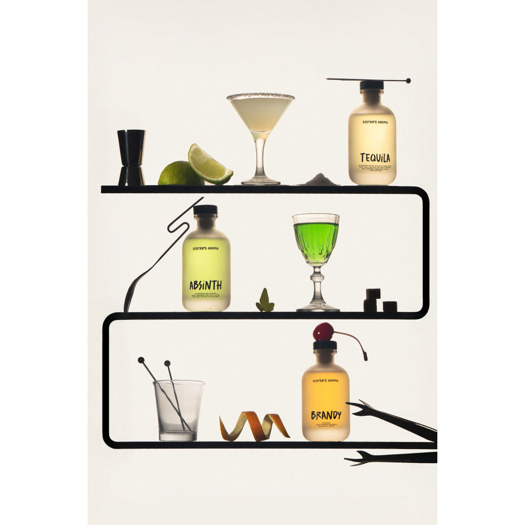 Аромадифузор Sister's Aroma Tequila 100 мл (4820227784196)