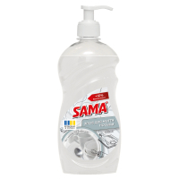 Sama Clear manual dishwashing liquid 550 g (4820270632109)
