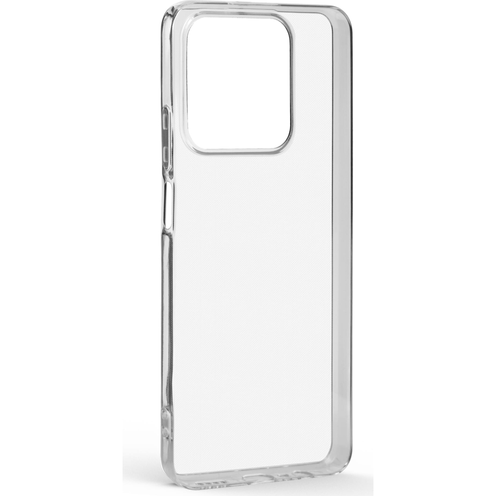 Чохол до мобільного телефона Armorstandart Air Realme C63 4G / C61 4G / Note 60 4G / Note 60x 4G Clear (ARM78473) Чохол до мобільного телефона Armorstandart Air Realme C63 4G / C61 4G / Note 60 4G / Note 60x 4G Clear (ARM78473)