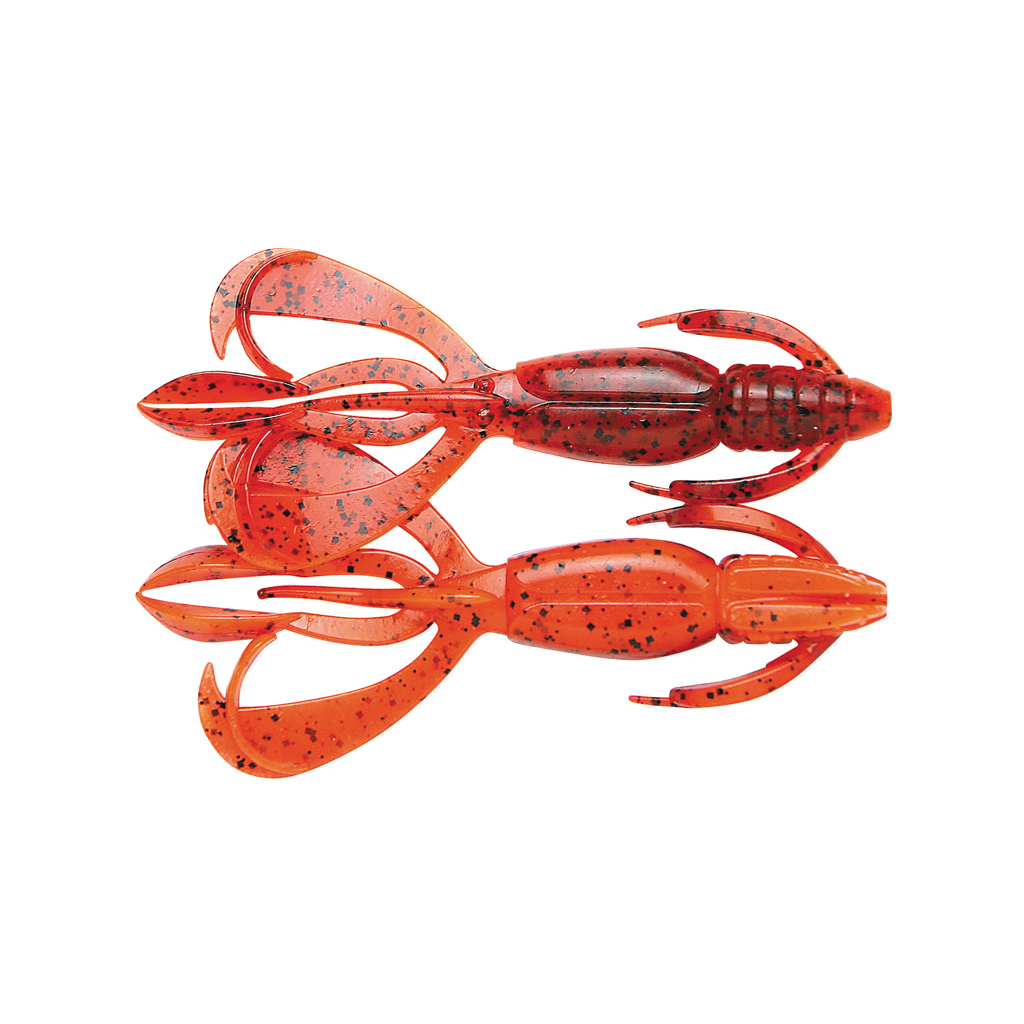 Силікон рибальський Keitech Crazy Flapper 2.8" (8 шт/уп) к407 delta craw (1551.04.30) Силікон рибальський Keitech Crazy Flapper 2.8" (8 шт/уп) к407 delta craw (1551.04.30)
