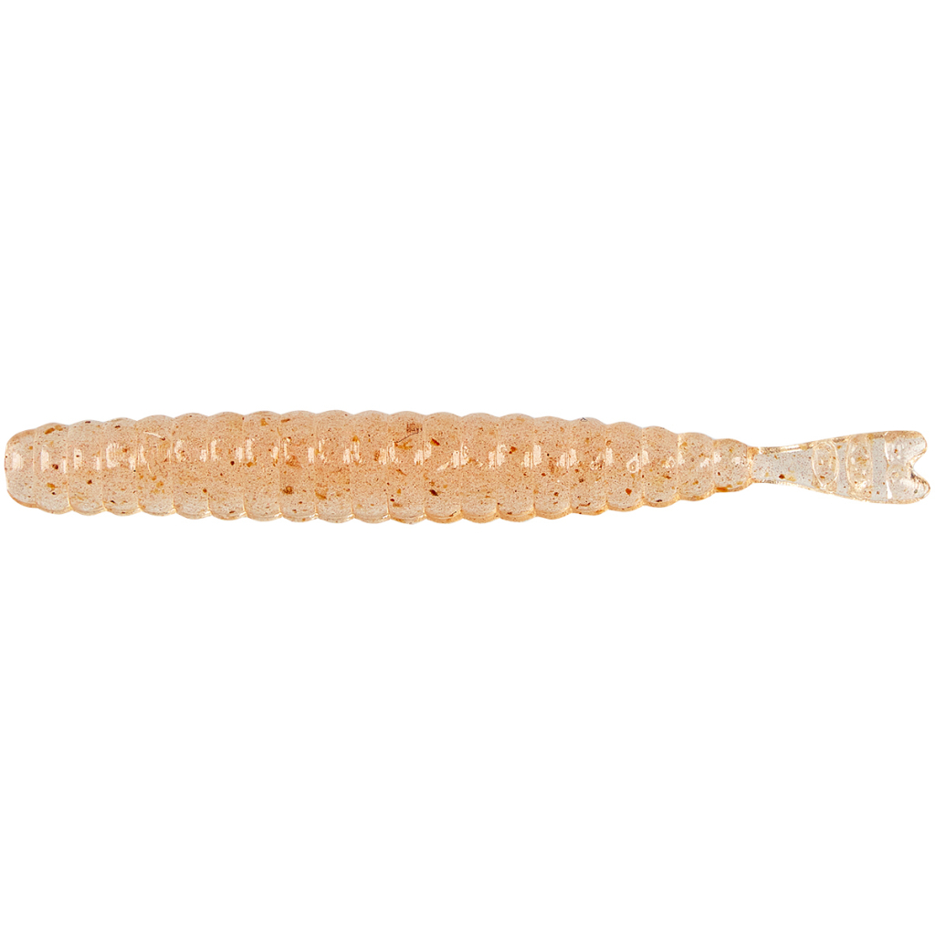 Силікон рибальський Reins Aji Slender 2" 125 Glow Okiami Power (12 шт/уп.) (1552.10.38)