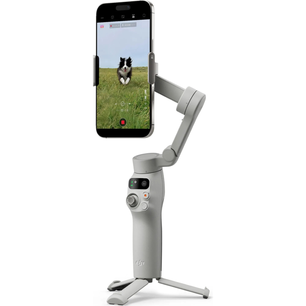 Стедікам DJI Osmo Mobile 7 (CP.OS.00000406.01)