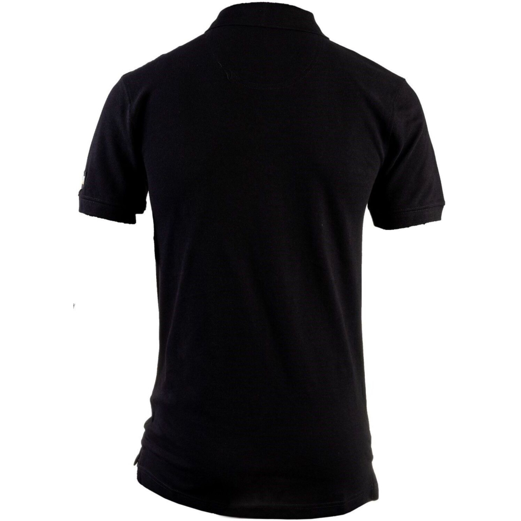 Поло Caterpillar (CAT) 1620023-10158 чорна L (882600777571)