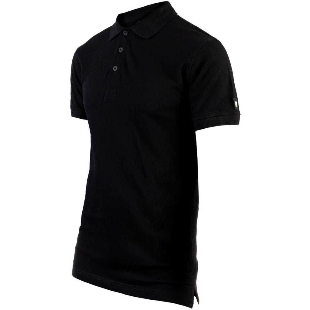 Поло Caterpillar (CAT) 1620023-10158 чорна L (882600777571)