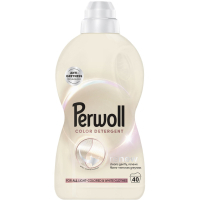 Washing gel Perwoll Renew For light and white clothes 2 l (9000101827026)
