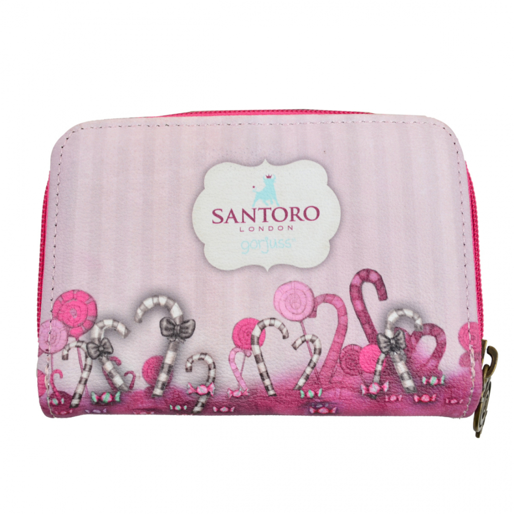 Гаманець дитячий Yes W-02 '' Santoro Little Candy'' (532675)