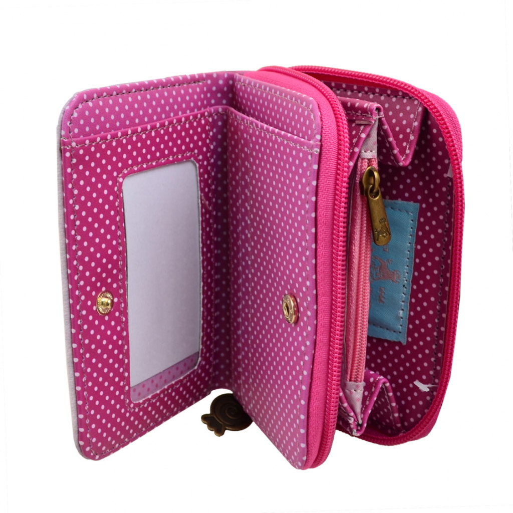 Гаманець дитячий Yes W-02 '' Santoro Little Candy'' (532675)