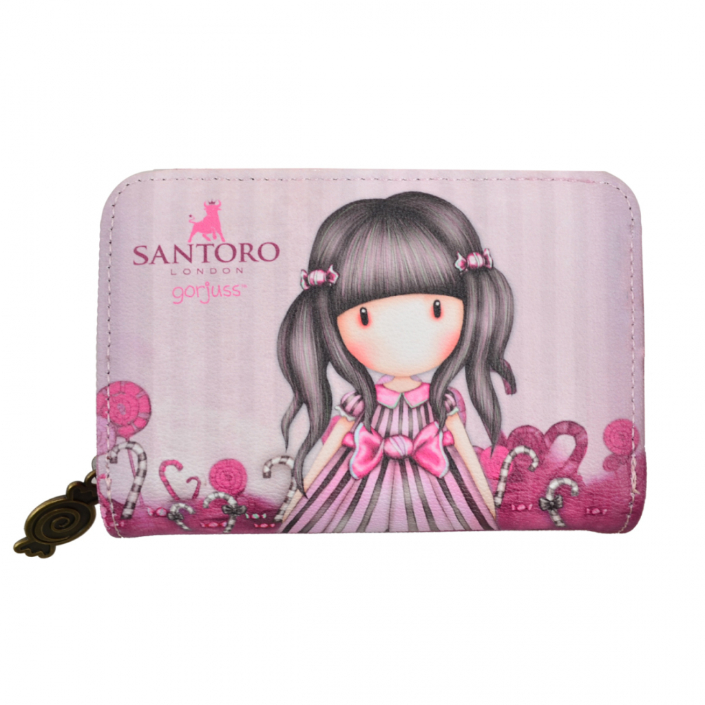 Гаманець дитячий Yes W-02 '' Santoro Little Candy'' (532675)