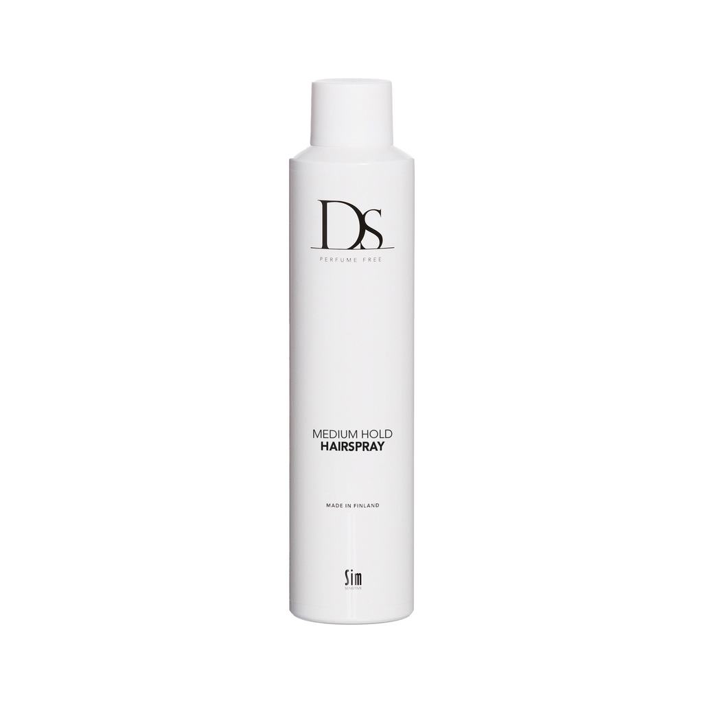 Лак для волосся Sim Sensitive DS Medium Hold Hairspray 300 мл (6417150007881)