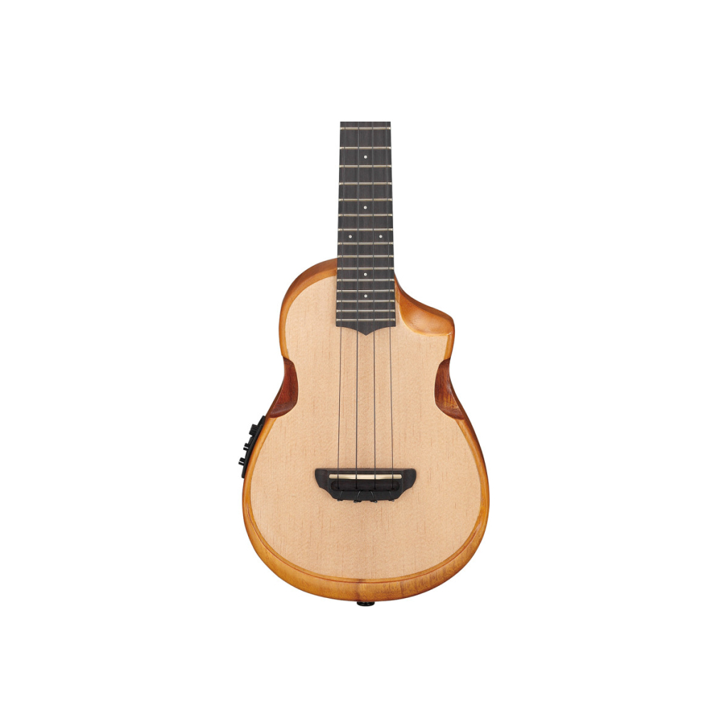 Укулеле Ibanez AUC10E OPN (234983)