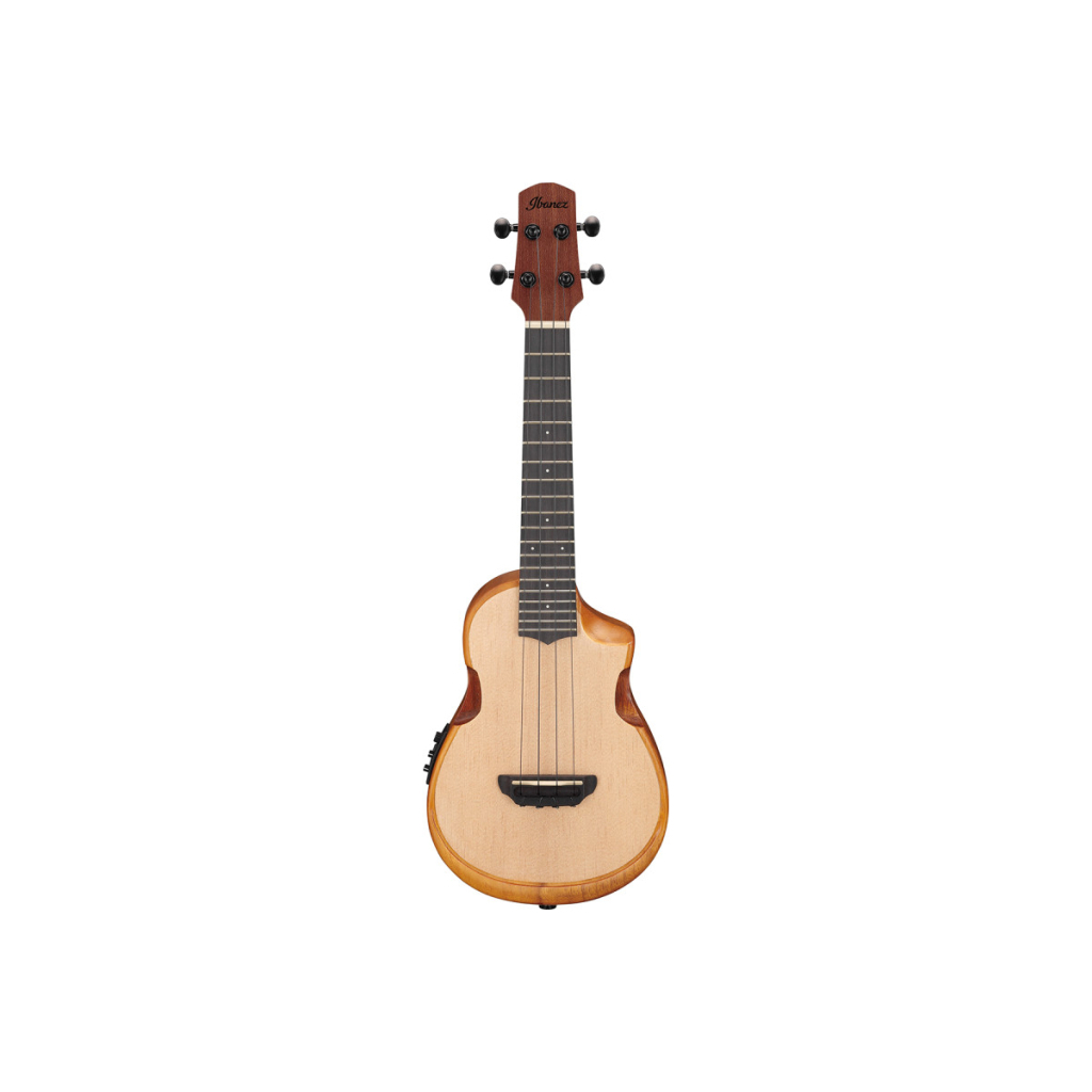 Укулеле Ibanez AUC10E OPN (234983)
