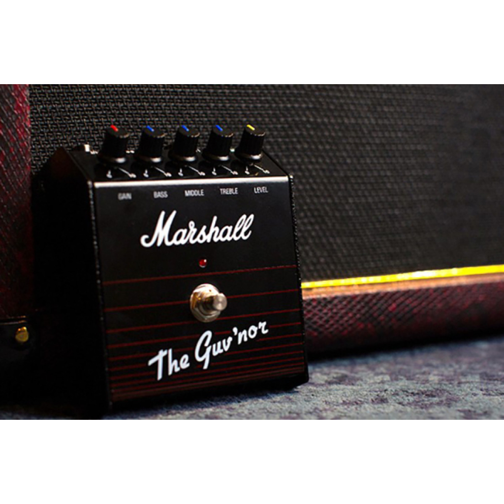 Педаль ефектів Marshall Guv'nor RI (234568)