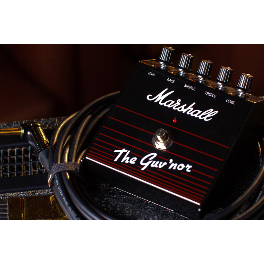 Педаль ефектів Marshall Guv'nor RI (234568)