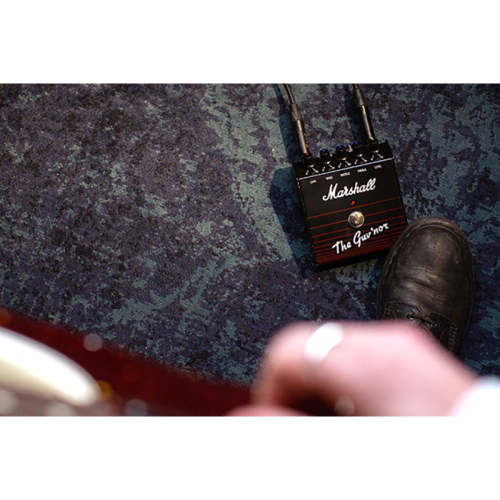 Педаль ефектів Marshall Guv'nor RI (234568)