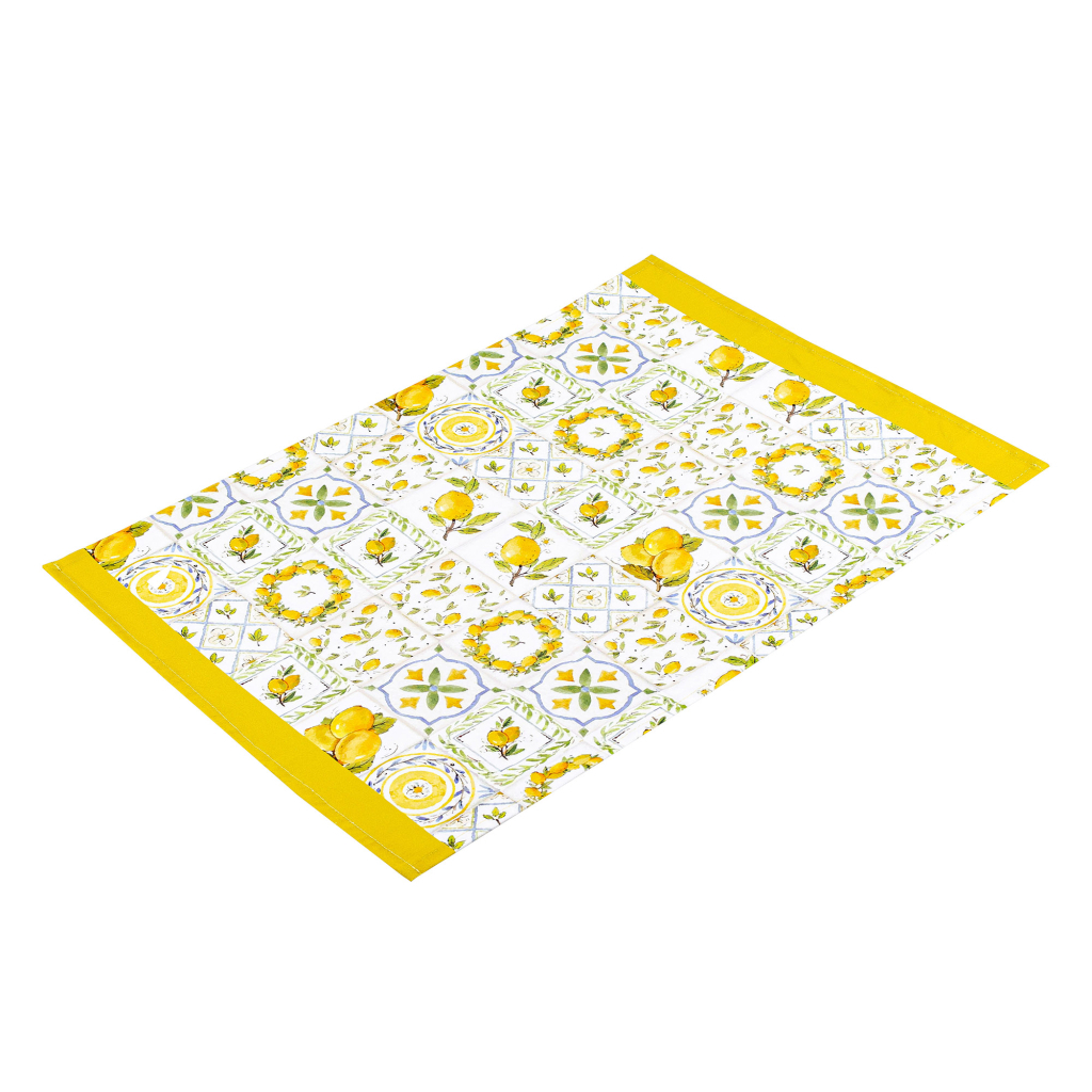 Рушник Home Line кухонний Цитрус 40x60 см (182814)