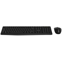 Комплект Canyon SET-W01 Wireless Black (CNE-HSETW01)