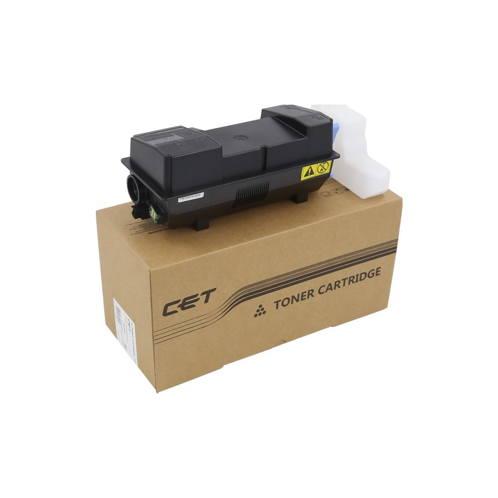 Тонер-картридж CET Kyocera TK-3430, 623г, 25K, ECOSYS PA4500x (CET131125)