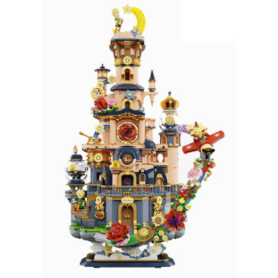 Конструктор Pantasy Le Petit Prince Зірковий Замок (86326)