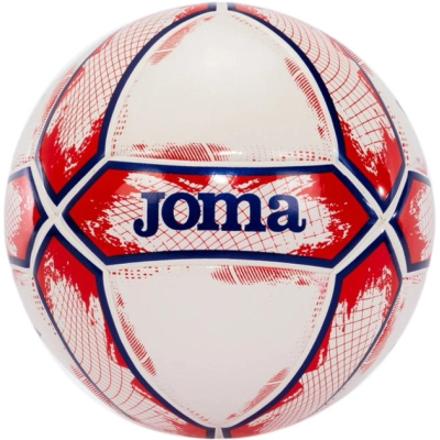 М'яч футзальний Joma Surtido Уні 4 (400856.206) Біло-червоний (8445456472834)