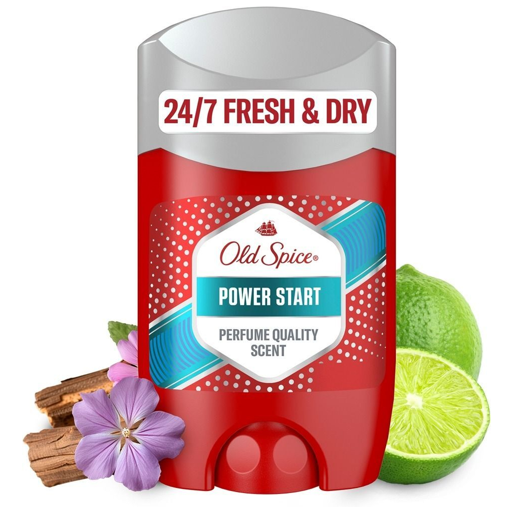 Дезодорант Old Spice Power Start 50 мл (8700216658966)