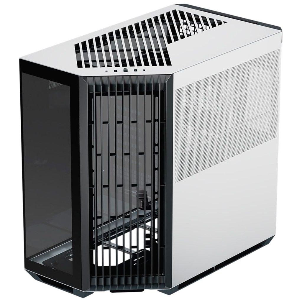 Корпус для ПК APNX V1 Black/White (APCM-VI01003.M1)