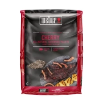 Pellets Weber Wood cherries FSC Cherry (3401050)