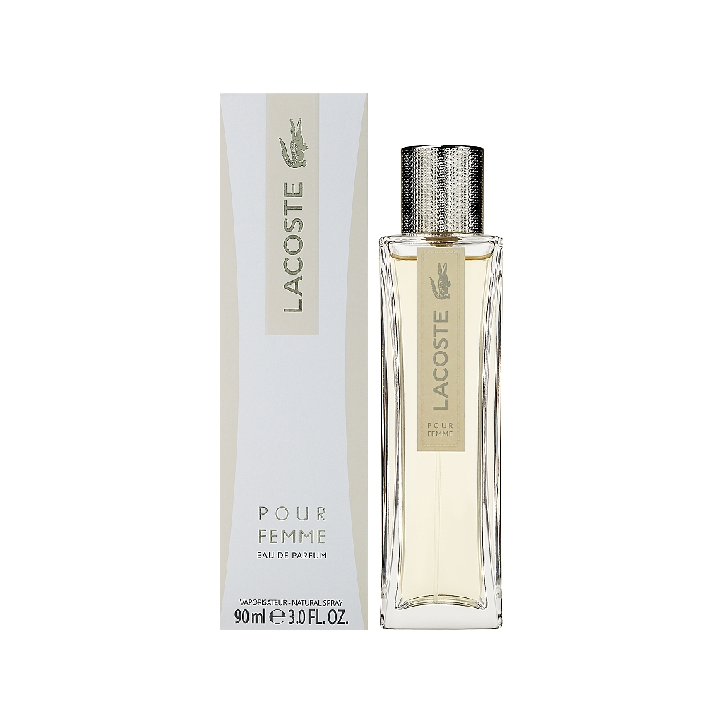 Парфумована вода Lacoste Pour Femme 90 мл (3386460149358)