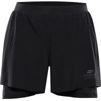 Шорти Alpine Pro Gajer MPAE712 990 - L - чорний (007.021.0227)