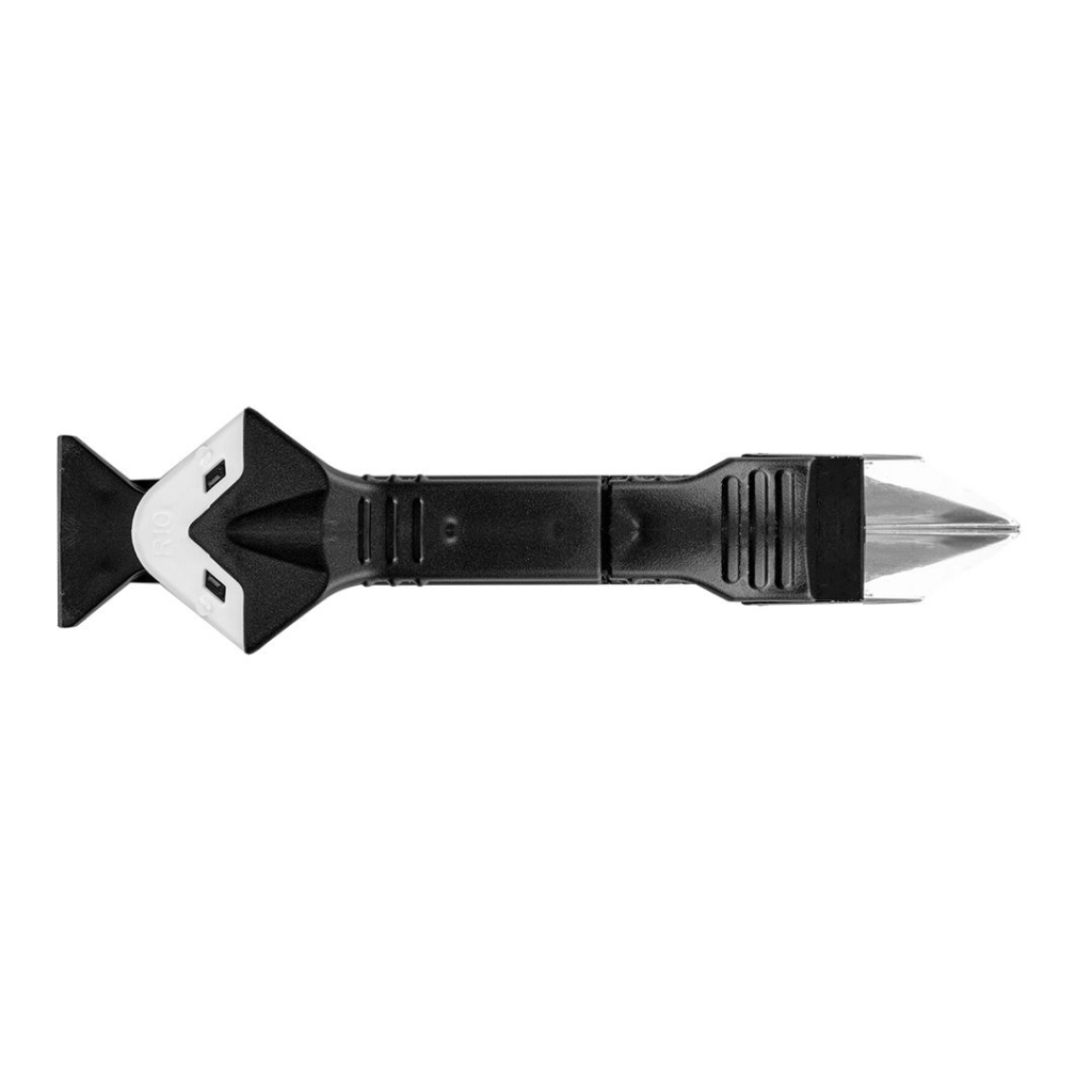 Шпатель Neo Tools силіконовий для герметика, 185мм, 3-6-10-13-17мм (56-014)