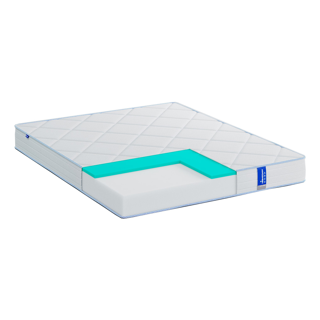 Матрац Highfoam Obeliks Lupen скрутка, анатомічний двосторонній 90 x 200 см (4820001218756) Матрац Highfoam Obeliks Lupen скрутка, анатомічний двосторонній 90 x 200 см (4820001218756)