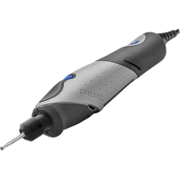 Гравер Dremel Stylo+ 2050-15 9W, 5000-22000об/хв, 15 насадок. 16см (F.013.205.0JM)