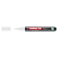 Marker Edding Paint e-790 2-3 mm round white (e-790/11n)