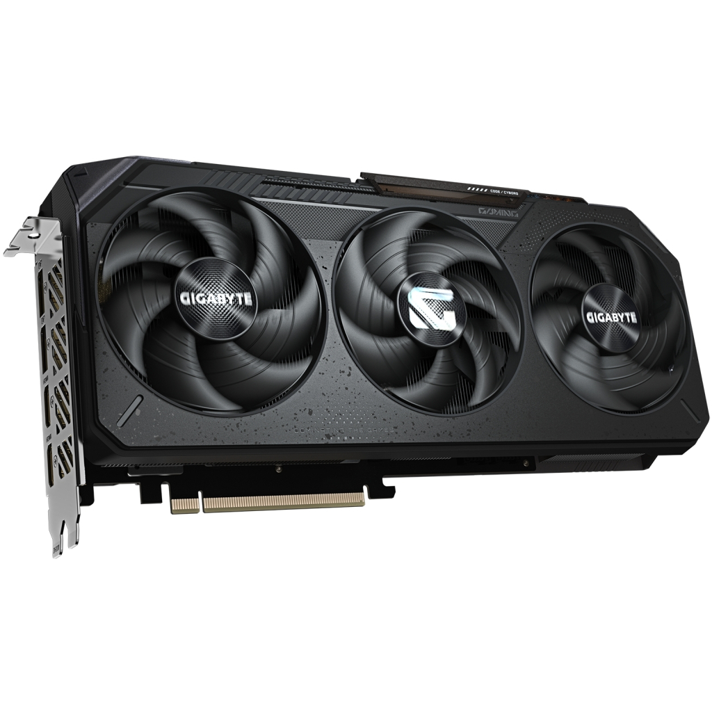 Відеокарта GIGABYTE Radeon RX 9070 XT 16Gb GAMING (GV-R9070XTGAMING-16GD)