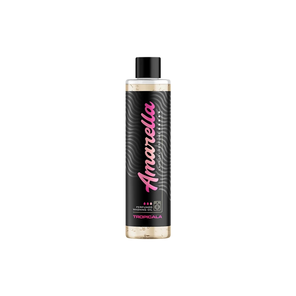 Кондиціонер для білизни Amarella Парфумований концентрат Tropicala 250 мл (5907100190158)